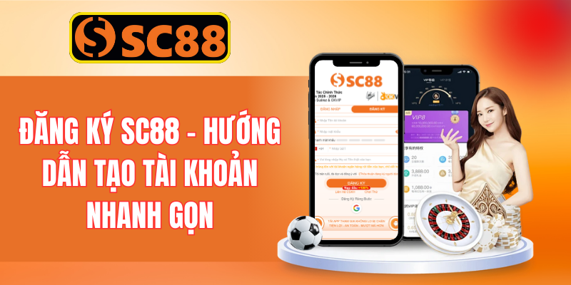 Đăng Ký SC88