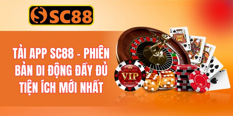 Tải App SC88